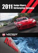 Dodge Viper 2011 Nurburgring Record Blu-ray Video