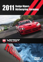 Dodge Viper 2011 Nurburgring Record DVD Video