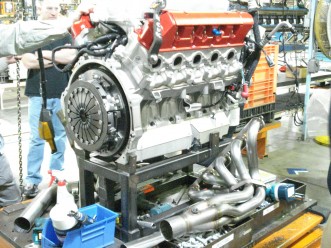 Viper ACRX-Track Headers on assembly line.jpg