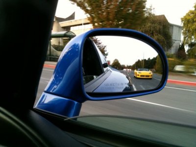 Viper RT-10 in mirror of Viper GTS Oct 17 2010.jpg